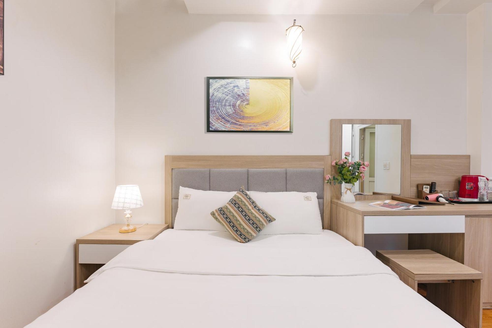 The Ky Moi Hotel And Spa - Ha Noi Center- Near Vincom Ba Trieu Ханой Екстер'єр фото